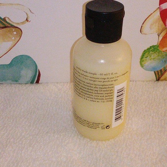 COPY - PHILOSOPHY Purity Cleansers - Picture 3 of 3